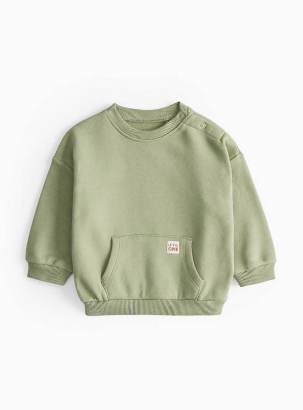 Kangaroo Crew Neck Sweatshirt 18-24 months